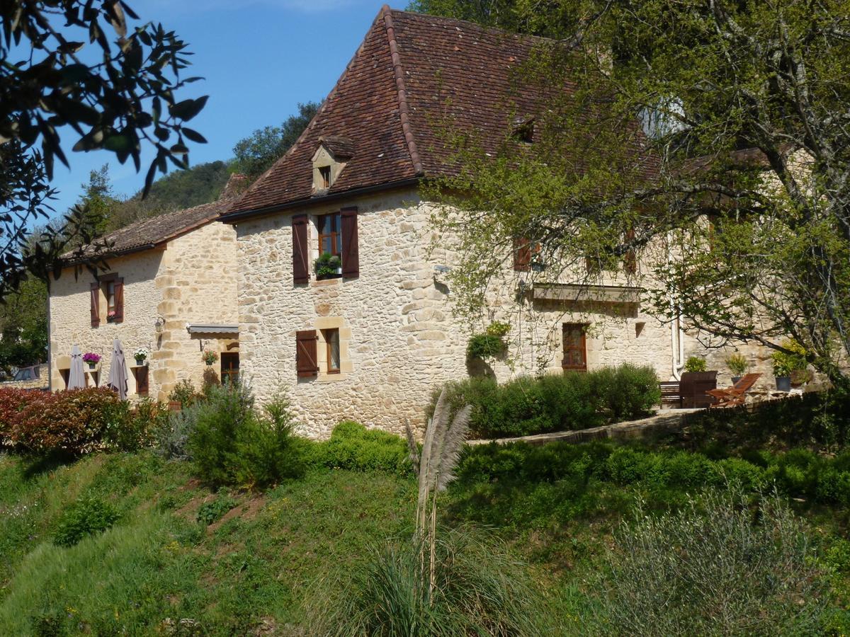 Les Hauts De Gageac Maison D'Hotes De Charme La Roque-Gageac Eksteriør bilde